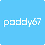 Paddy67(パディロクナナ)