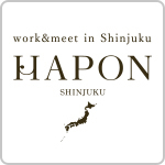 HAPON 新宿